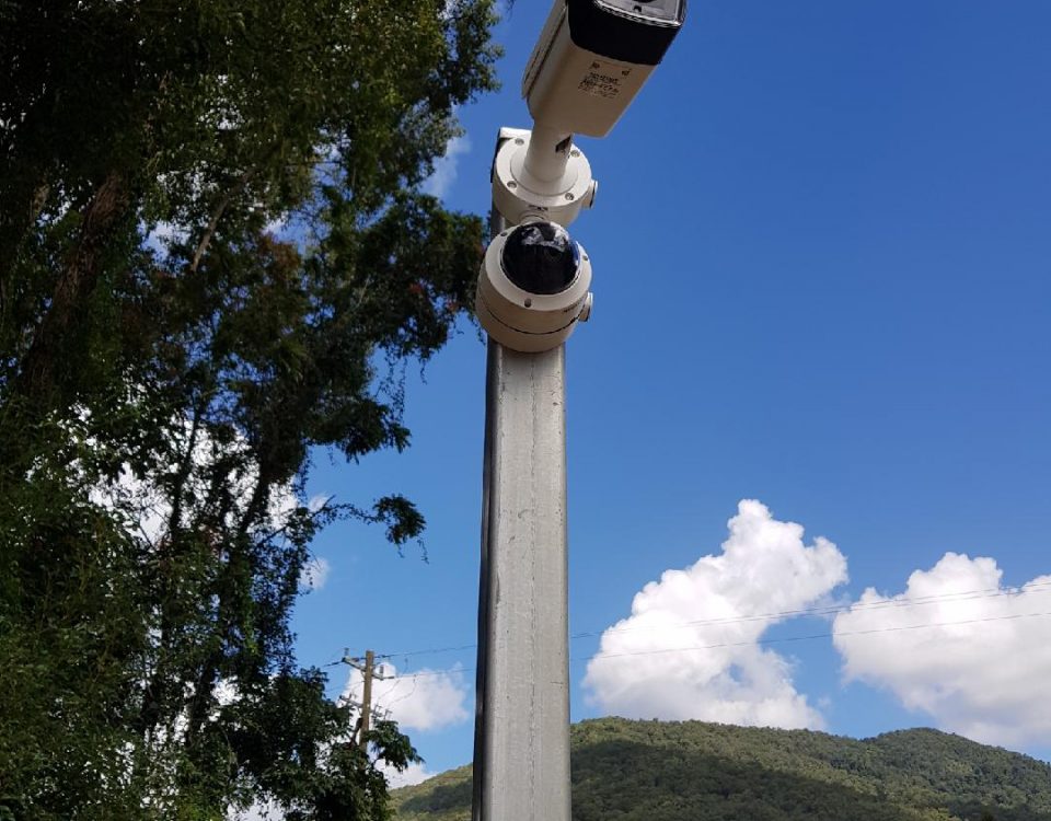 CCTV installation Tweed Valley